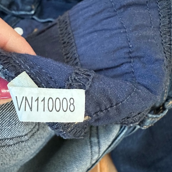 New York & Co High Waist Skinny Jeans - Picture 9 of 10